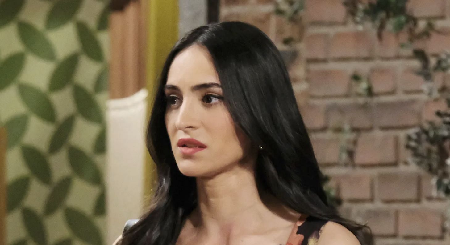 Days of Our Lives (Image via Peacock, NBC)